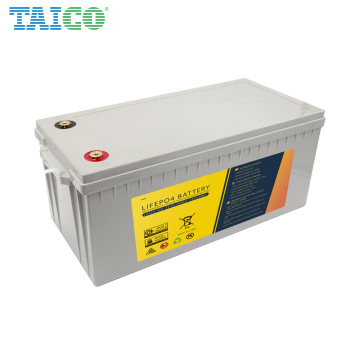Patent Product lead acid Lifepo4 balancer Battery 24V 48V lifepo4 Battery